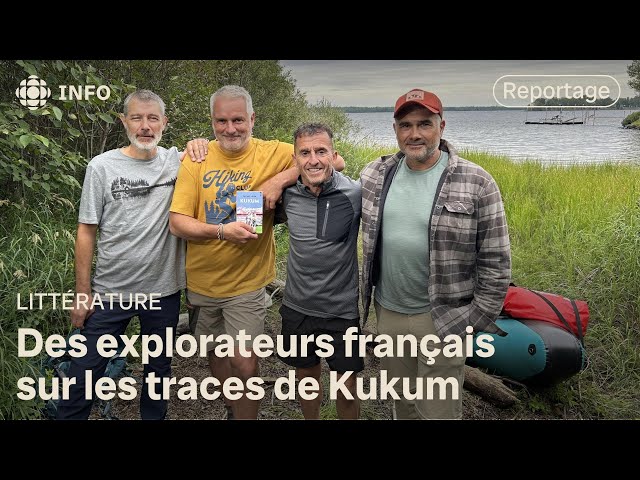 ⁣Sur les traces de Kukum