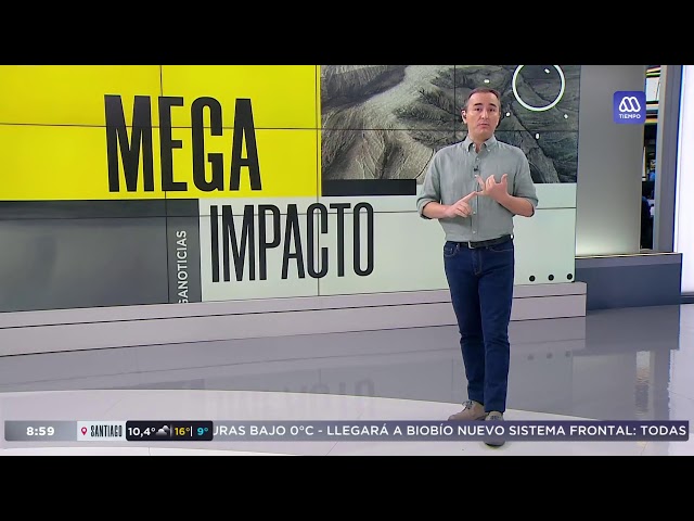 EN VIVO | MegaTiempo - Miércoles 14 de agosto