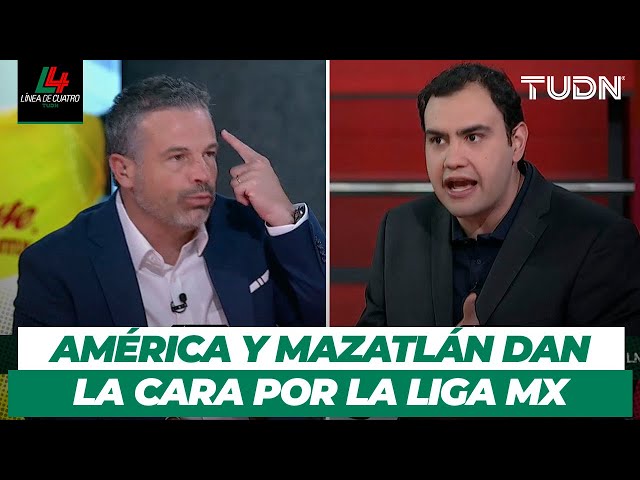 ¡FRACASO de Cruz Azul, ELIMINADO por Mazatlán!  América DA LA CARA por la Liga Mx | Resumen L4