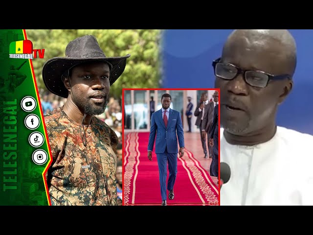 ⁣SONKO et le nouvel ordre mondial : Les croustillantes analyses de Mody Seck