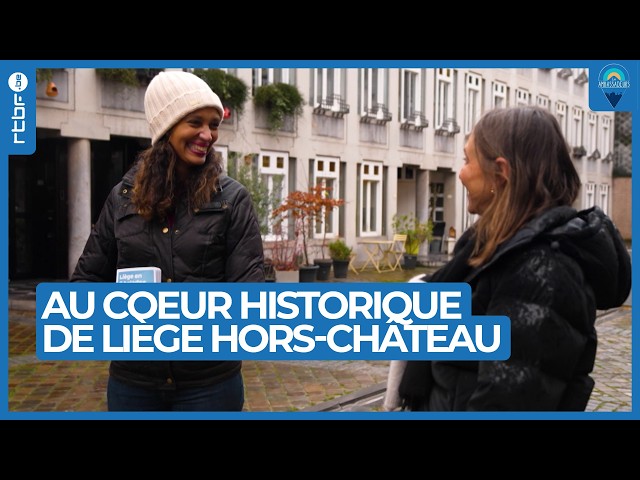 ⁣Liège Hors-Château : au coeur historique du musée de la vie wallonne - Les Ambassadeurs