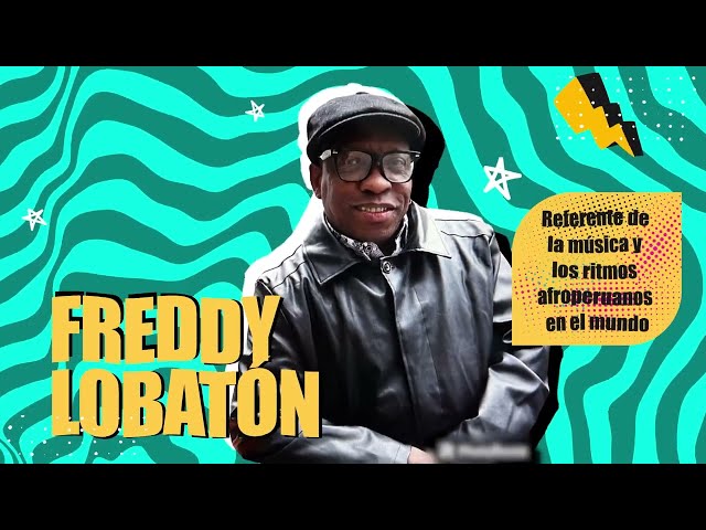 Miradas: Freddy Lobatón (15/08/2024) Promo | TVPerú