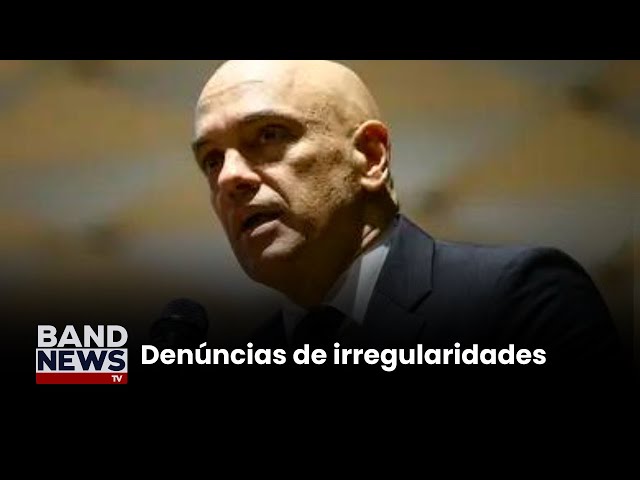 Oposição articula impeachment de Moraes no Senado | BandNews TV