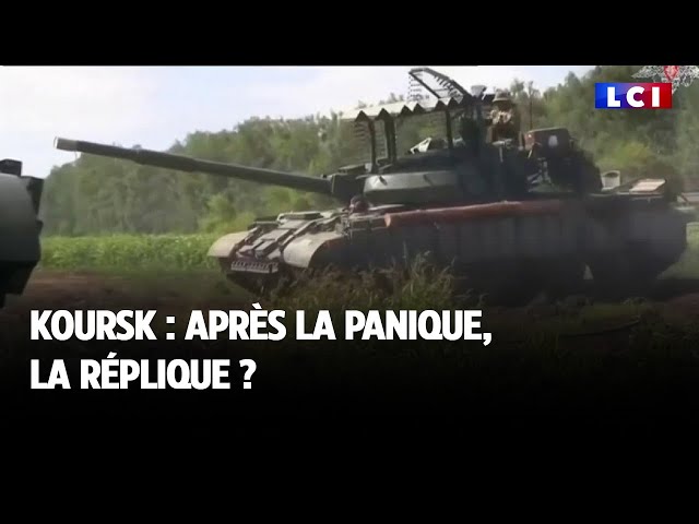 Koursk : après la panique, la réplique ?