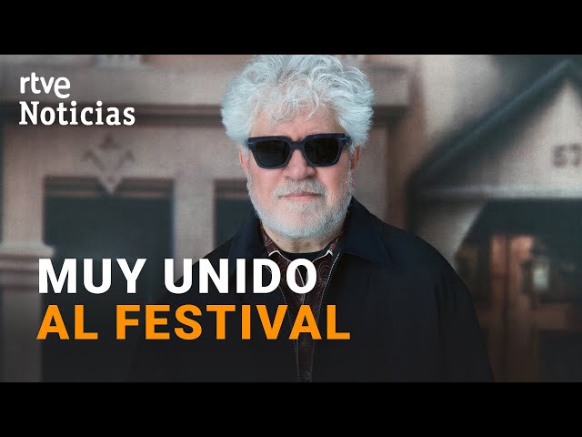 ⁣PEDRO ALMODÓVAR, PREMIO DONOSTIA en SAN SEBASTIÁN por su "extraordinaria aportación al cine&quo