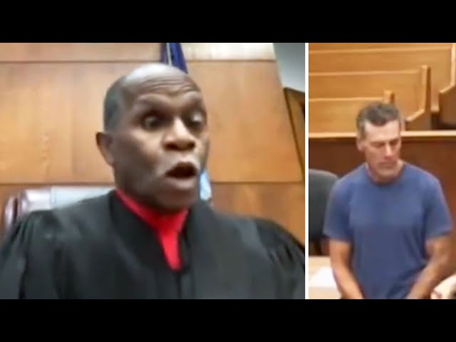 ⁣U.S. judge trending again after suspect curses him out in court