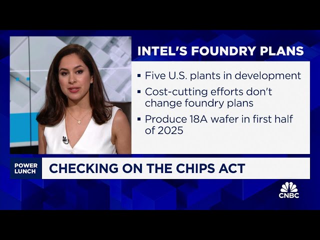 ⁣CHIPS Act funds have still not been distributed to American companies