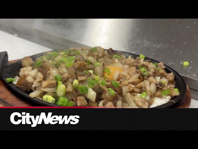 ⁣CityNews Connect: Taking a food trip around the world in Winnipeg