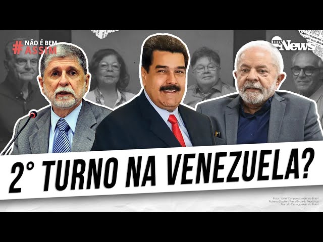 ⁣VEJA SE PROPOSTA PARA NOVA ELEIÇÃO NA VENEZUELA É POSSÍVEL E SEUS DESDOBRAMENTOS