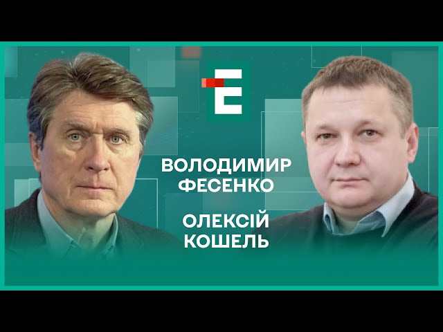 ⁣Курський ляпас Путіну. Корупційні скандали епохи Зе. Духовна незалежність від РФ І Фесенко, Кошель