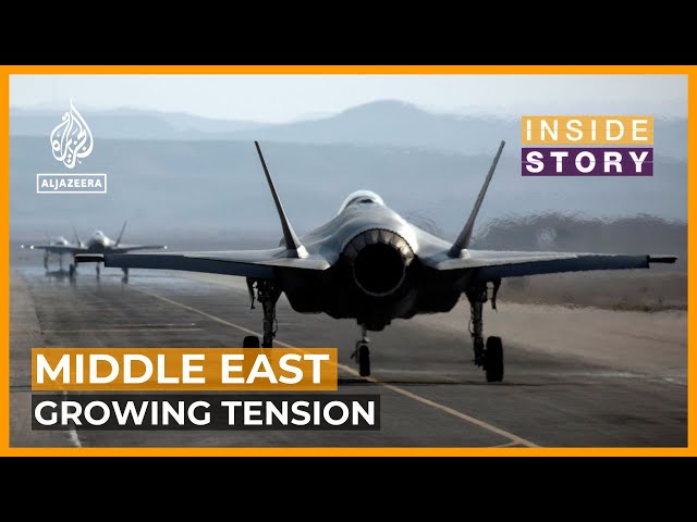 Can diplomacy defuse rising tension in the Middle East? | Inside Story