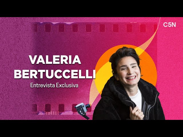 ⁣ENTREVISTA EXCLUSIVA con VALERIA BERTUCCELLI por CULPA CERO