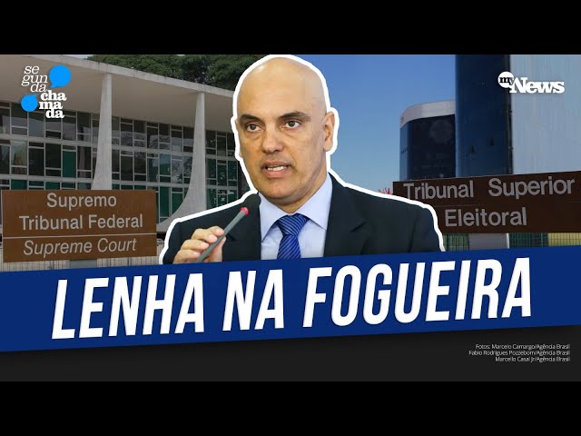 ENTENDA COMO MORAES USOU TSE FORA DO RITO E POSSÍVEIS CONSEQUÊNCIAS