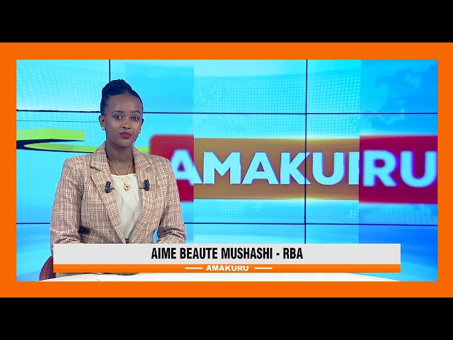 Amakuru yo ku mugoroba | Tariki 14.08.2024