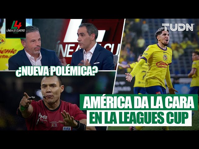 ¿El 'gato' Ortiz le 'FACILITÓ' otro penal al América?  ANÁLISIS del América vs S