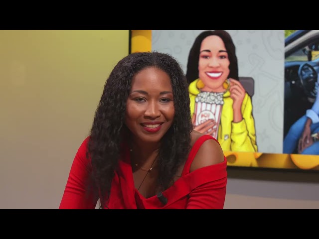 ⁣Sé Zafè Nou -  Avec Cindy Chery