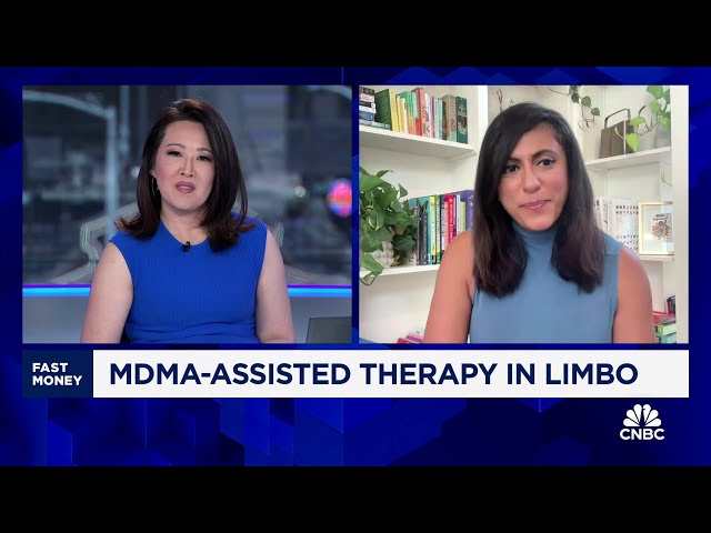 ⁣MDMA-assisted therapy in limbo after several papers retracted over 'integrity concerns'