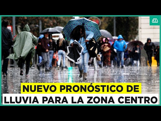 Fin de semana con frío y lluvia: ¿Cuánta agua caerá durante los próximos días?