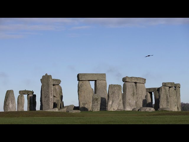 Researchers uncover a Stonehenge mystery