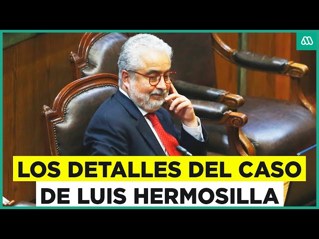 Luis Hermosilla: Acusan soborno y lavado de activos al abogado por el "Caso Audios"