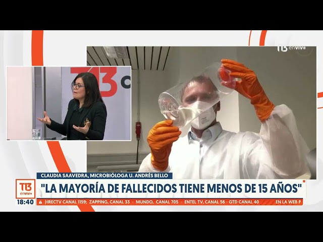 ⁣Viruela del Mono declarada emergencia médica: "La mayoría de los fallecidos tiene menos de 15 a