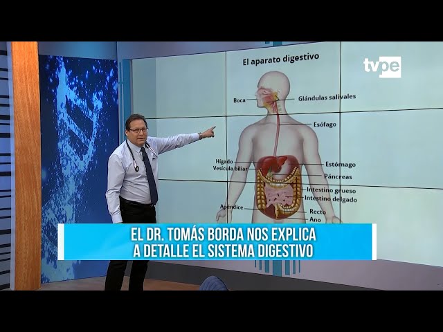 Dr. TB (14/08/2024) | TVPerú