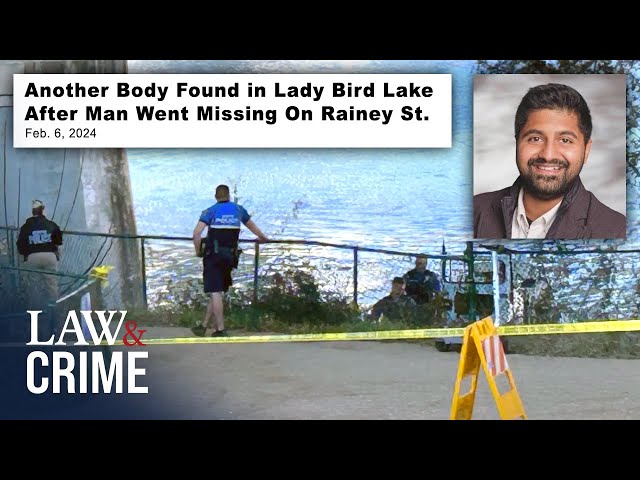 ⁣Lady Bird Lake 911 Call Reveals New Details as Serial Killer Fears Spiral