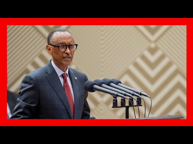 We are a small country but our rights are as huge as of these big countries- President Kagame