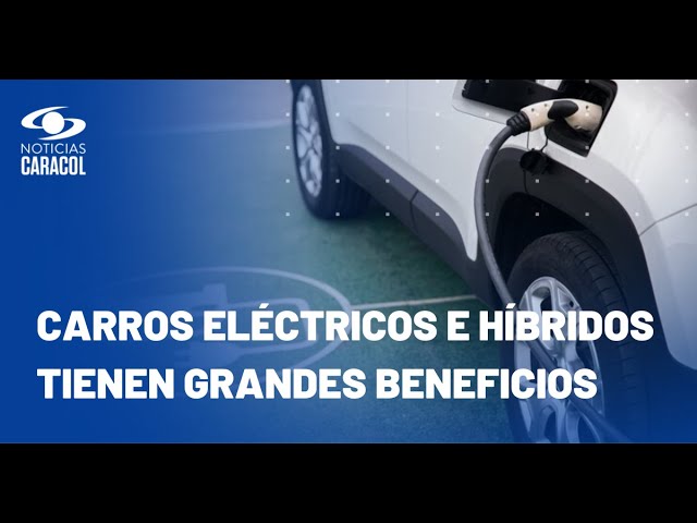 ⁣¿Qué beneficios traen los carros eléctricos en Colombia?