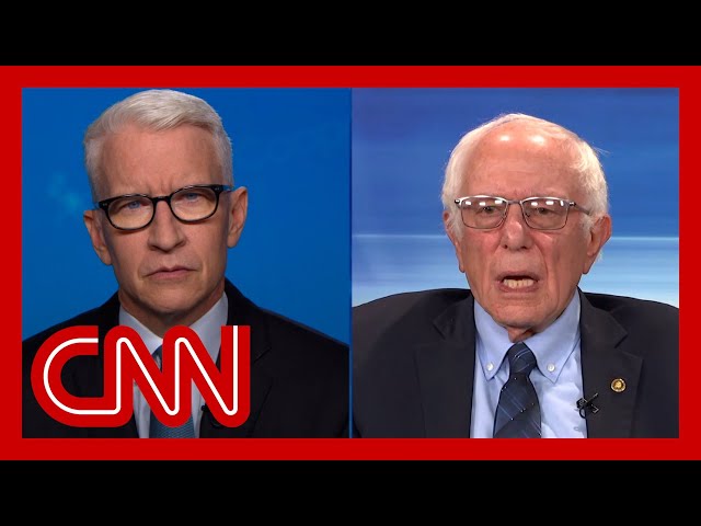 ⁣Trump and allies compare Harris to Bernie Sanders. Hear what Sanders thinks