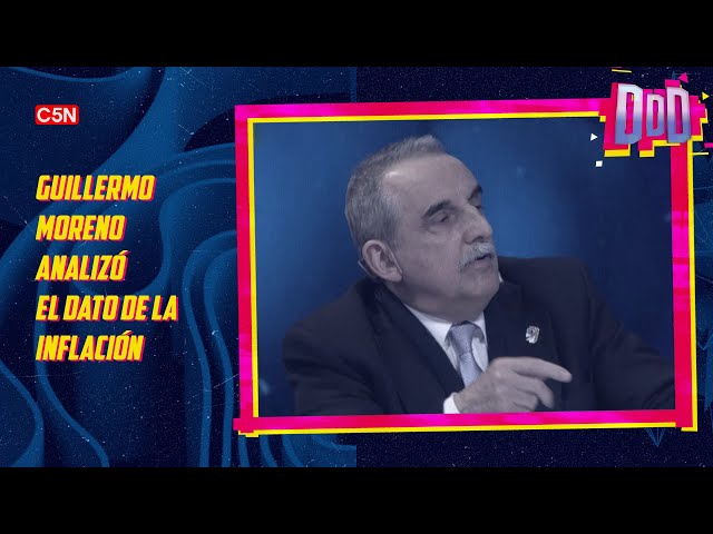 ⁣DURO DE DOMAR | La INFLACIÓN de JULIO fue de 4%