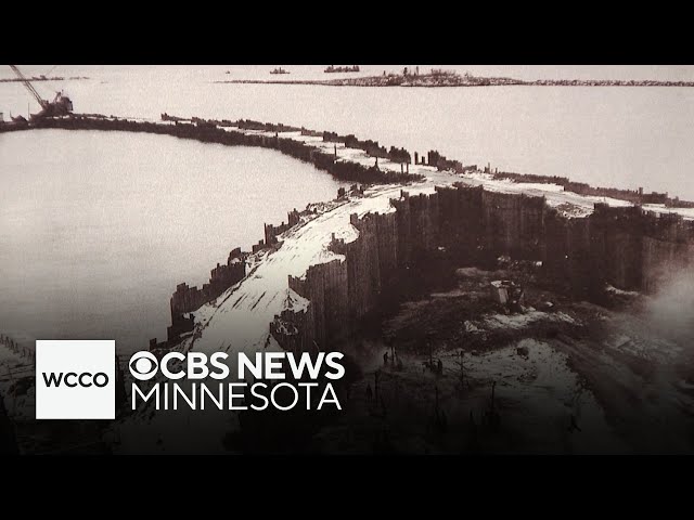 ⁣Why Taconite Harbor, a once-thriving Minnesota community, is now a ghost town