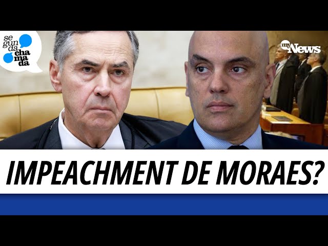 ⁣ENTENDA A POLÊMICA EM CIMA DE MORAES COM PEDIDOS FEITOS AO TSE E VEJA DEFESA DE BARROSO