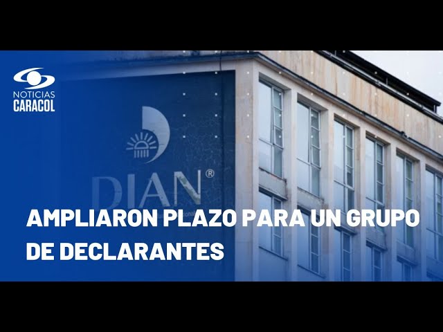 ⁣DIAN instaló un PMU para atender fallas en plataforma de la declaración de renta