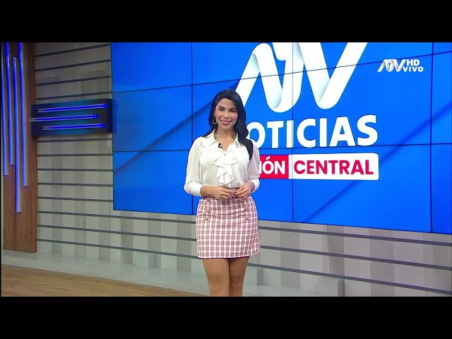 ATV Noticias Edición Central: Programa del 14 de Agosto de 2024