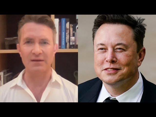 ⁣Douglas Murray calls out ‘ridiculous piece’ in The Guardian on Elon Musk