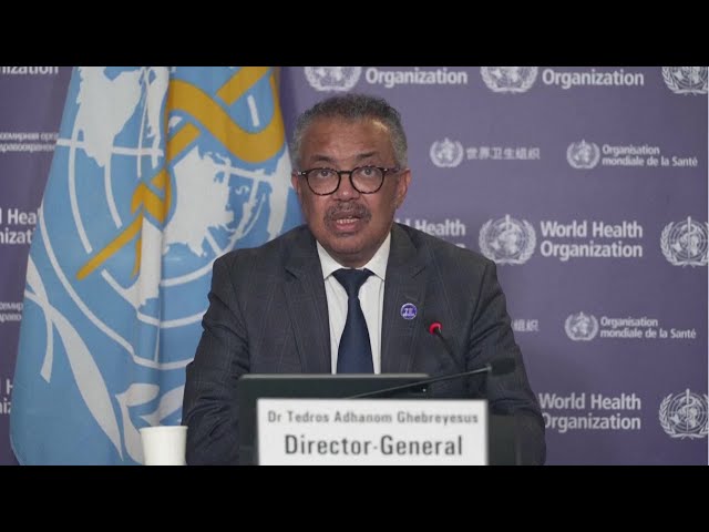 WHO declares mpox outbreak a global public health emergency