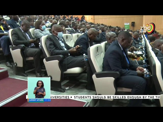 7th SADC Summit Public Lecture || 15/08/24