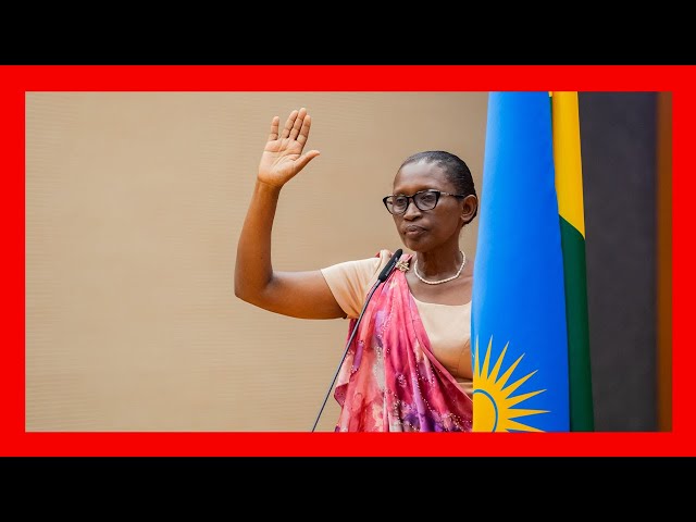 ⁣Depite Kazarwa Gertrude watorewe kuyobora Inteko Ishinga Amategeko y’u Rwanda ni muntu ki?