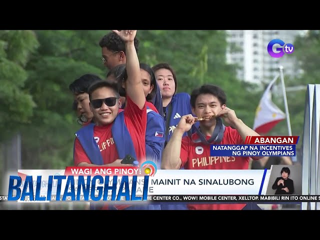 ⁣Gymnastics Association of the Philippines, susubukang bumuo ng gymnastics team... | Balitanghali