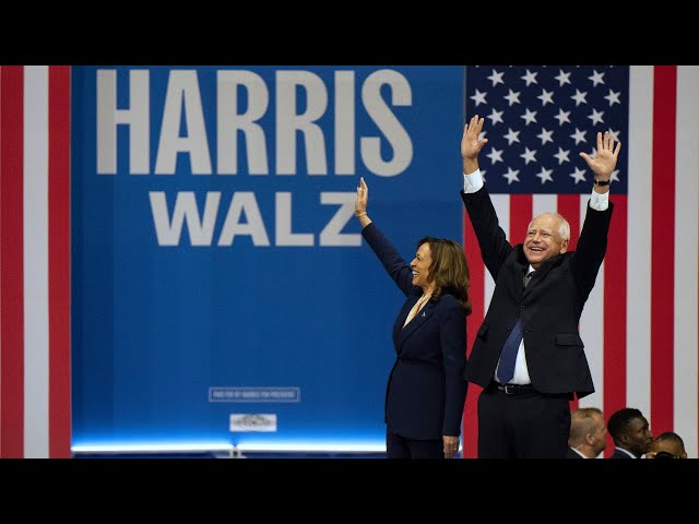 ‘Misleading tactic’: Harris campaign editing news headlines in Google search