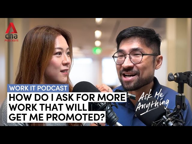 Ask Work It: How to ask for more work to get a promotion