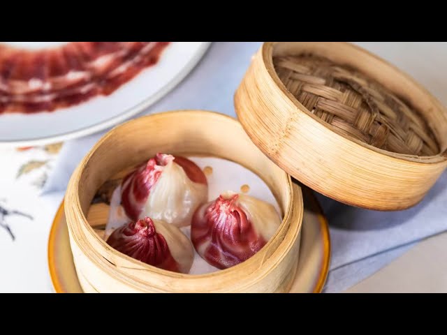 ⁣Shanghai Unscripted: Chef Tony Ye's culinary innovations