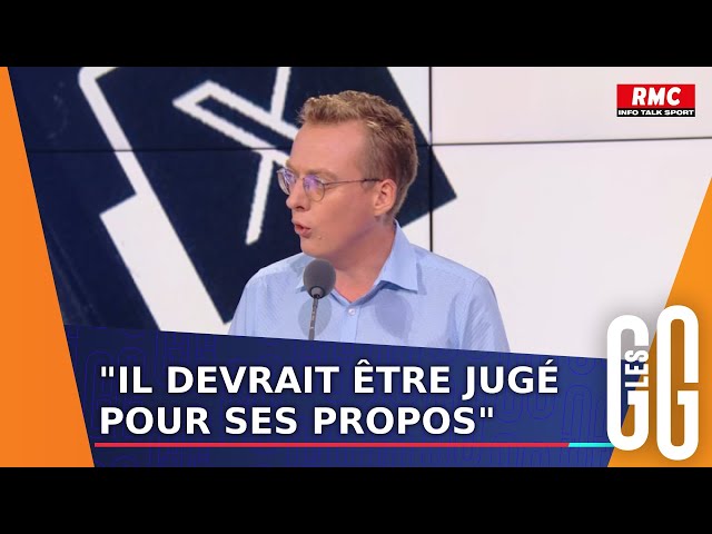 ⁣Un athlète français suspendu pour des tweets haineux : "Il devrait être jugé", selon Antoi