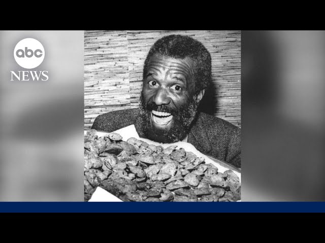 ⁣Wallace Amos Jr., founder of Famous Amos cookies, dies at 88