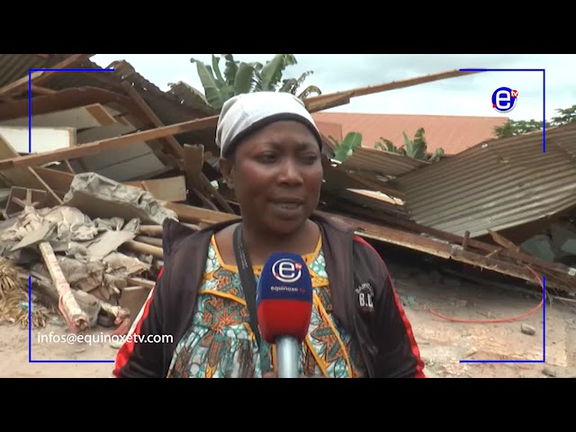 ⁣CASSES AU QUARTIER SIMBOCK A YAOUNDÉ - ÉQUINOXE TV