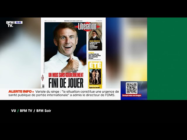 VU du 15/08/2024 : Fini de jouer