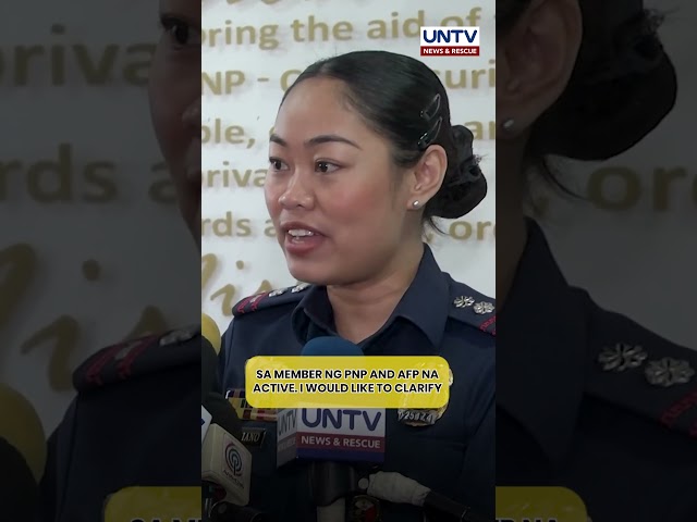 ⁣Mga aktibong pulis at sundalo, exempted sa drug at neuro test sa pagkuha ng gun permit