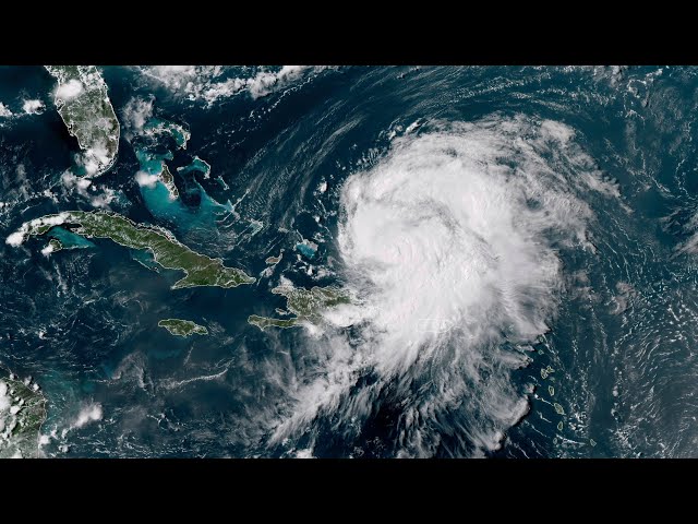 ⁣TRACKING ERNESTO | Hurricane Ernesto on perilous path towards U.S. east coast