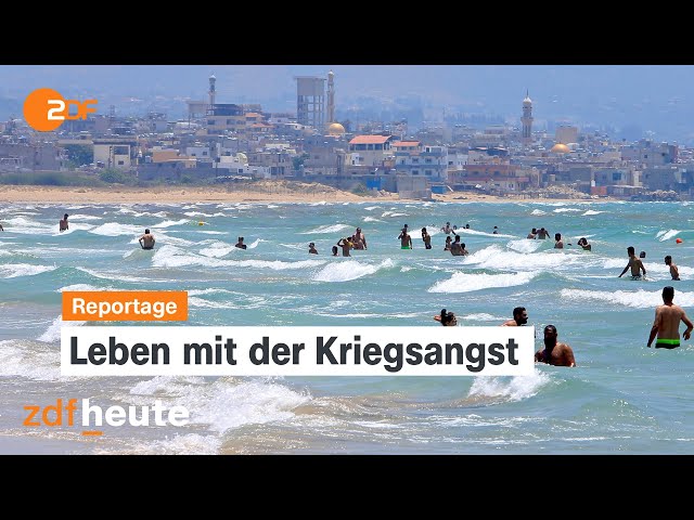 Libanon: Alltag im Schatten des Krieges | auslandsjournal